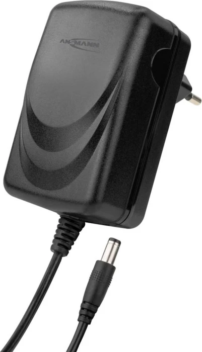 Ansmann Netzteil APS 12-2.5 12V 2,5A 30W speziell für Router