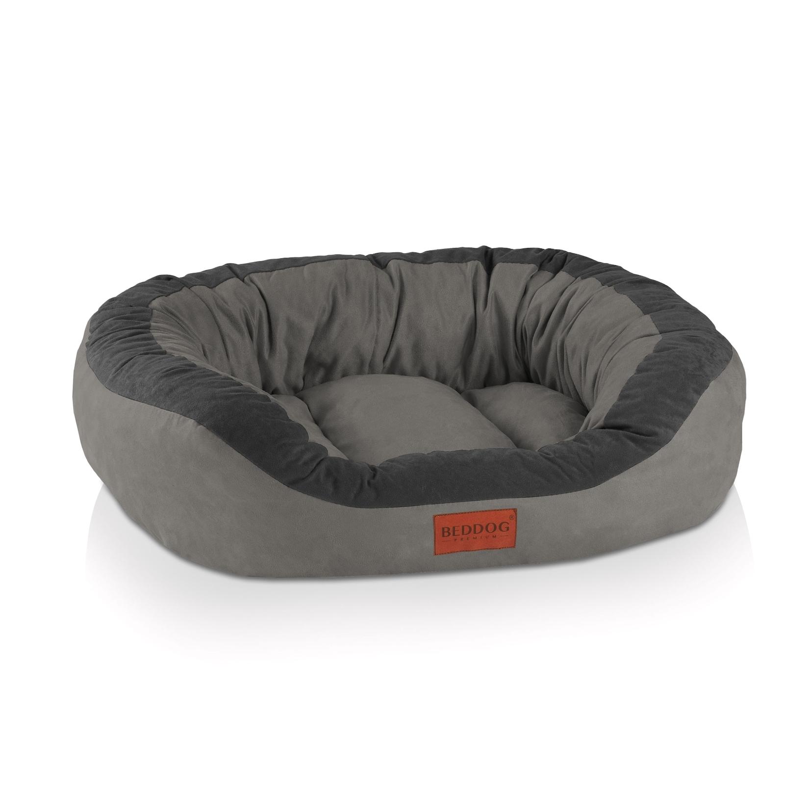 BedDog PRINS PREMIUM Hundebett aus strapazierfähigem Alicante-Gewebe