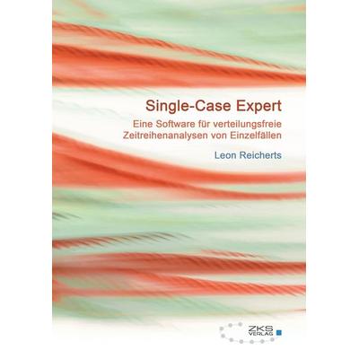 Single-Case Expert, Taschenbuch von Leon Reicherts, ZKS-Verlag, 978-3-947502-91-2