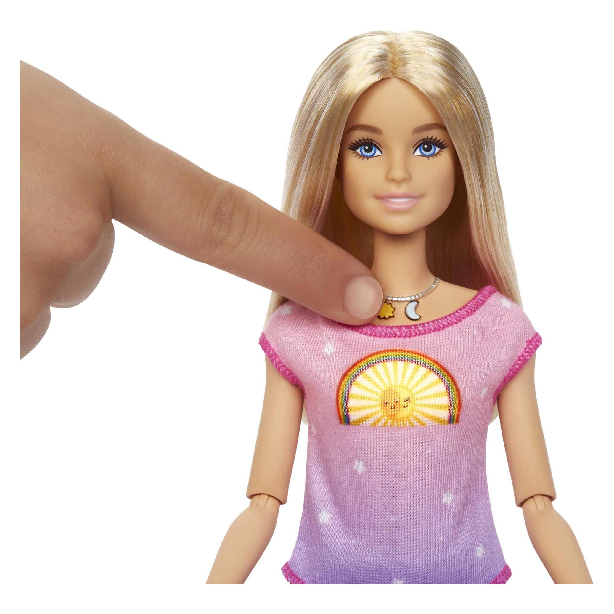 Barbie Wellness Meditations Spielset (HHX64)