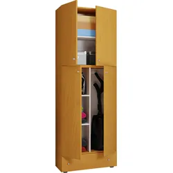 VCM Putzschrank LONA - B/H/T ca. 70.00x200.00x39.00