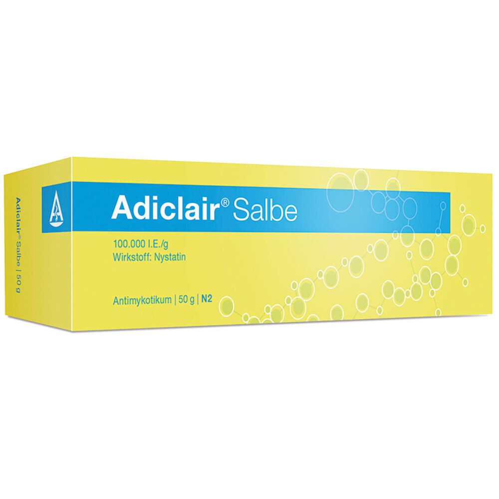 Adiclair Salbe 50 g