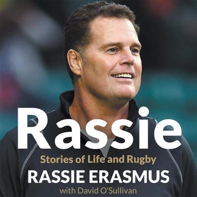 Rassie - Rassie Erasmus, Audio, 9781035029433
