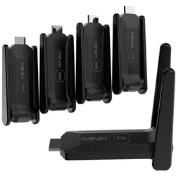 Minix B14 (50 m), Wireless Transmitter, Schwarz