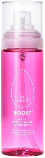 Beautyblender Boost 4-in-1 Firming Peptide 18-Hour Setting Spray