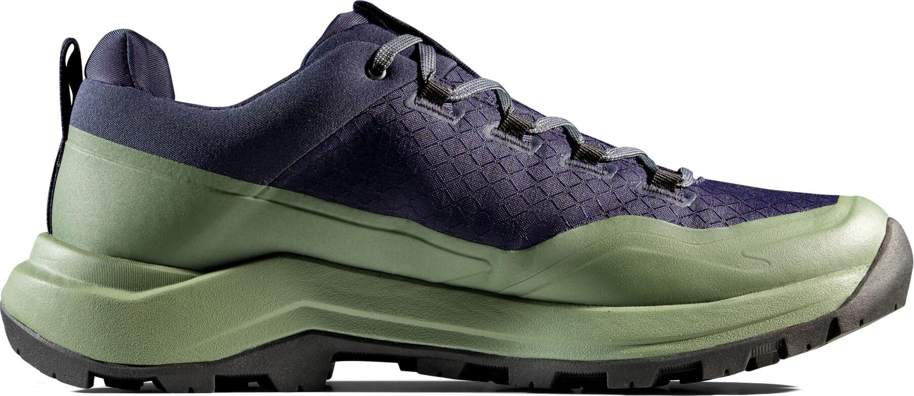 Mammut Men's Sertig III Low Gtx Marine-marsh 42