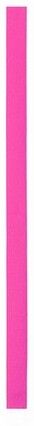 Bracelet publicitaire Plasker polyester ABS fuchsia