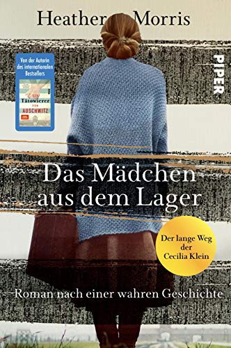 Heather Morris - Das Mädchen aus dem Lager – Der lange Weg der Cecilia Klein: Roman nach einer wahren Geschichte - Preis vom 11.10.2026 03:10:56 h