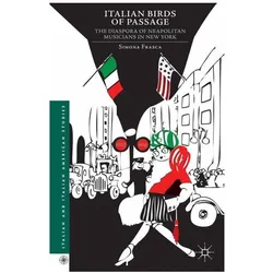 Italian Birds of Passage, Fachbücher von Simona Frasca