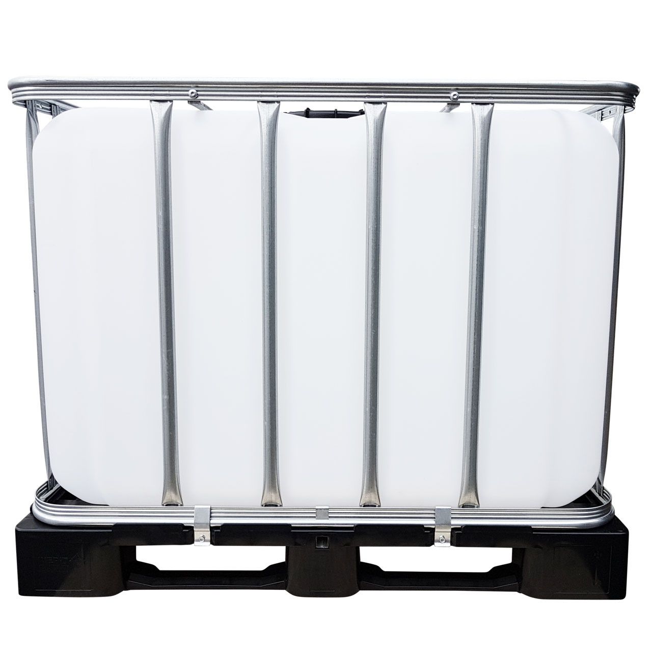 WERIT 600l IBC Container »ECOline« DN225/80 auf PE-Palette NEU 202-DD4F0YA6