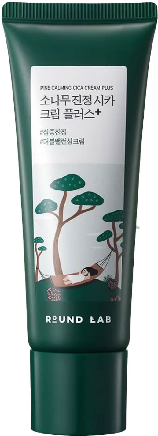 ROUND LAB Pine Calming Cica Cream Plus 60ml