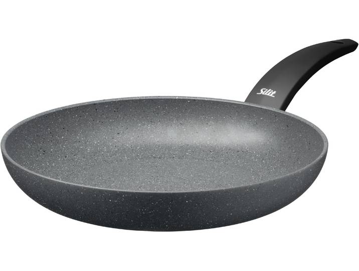 Bratpfanne SILIT Montano 28 cm , schwarz, Pfannen, Bratpfanne