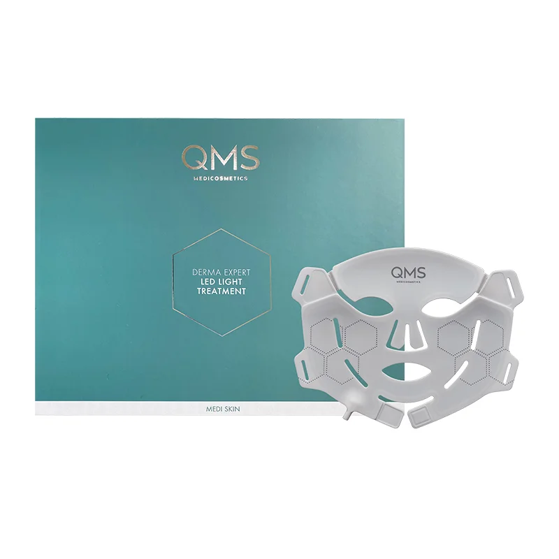 QMS DERMA EXPERT LED Light Treatment, 1 Maske 2157100