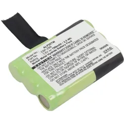 CoreParts Battery for Two Way Radio (1 Zelle, 700 mAh), Notebook Akku, Grün