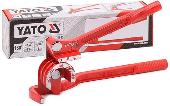 YATO YT-21840 Pipe Bending Equipment