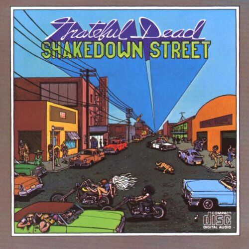 Grateful Dead - Shakedown Street - Preis vom 11.10.2026 15:43:13 h