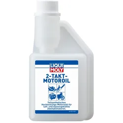 2-Takt-Motoroil LIQUI MOLY 1051 Motoröl Motorenöl Öl selbstmischend 250ml
