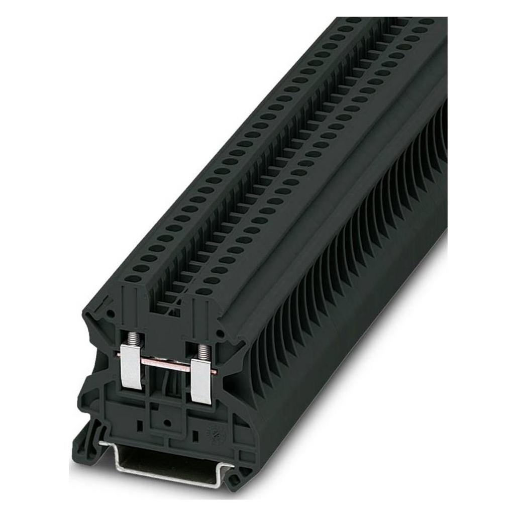Phoenix Contact TB,Screw connection,Width:5.2mm,black (3045088)