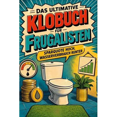 Das ultimative Klobuch für Frugalisten, Taschenbuch von Julian Bauer, Tiptop, 978-3-696-10267-8