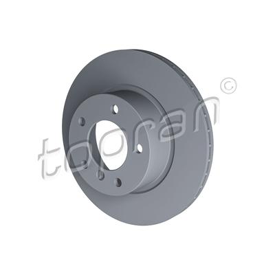 Topran Bremsscheibe [Hersteller-Nr. 500945] für BMW