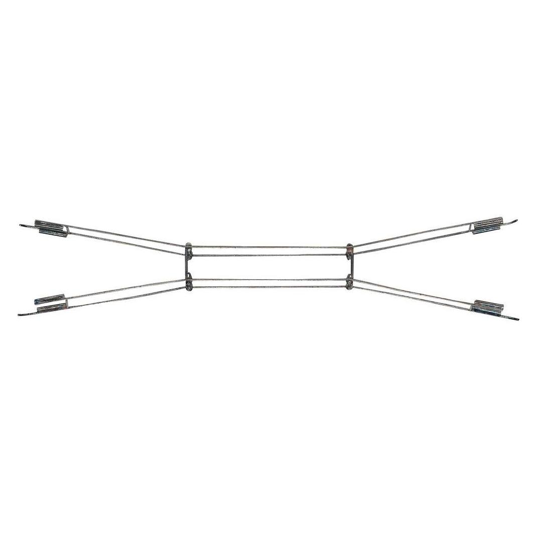 Märklin H0 Fahrdraht-Kreuzung H0 C-Gle (Spur H0) (70131)