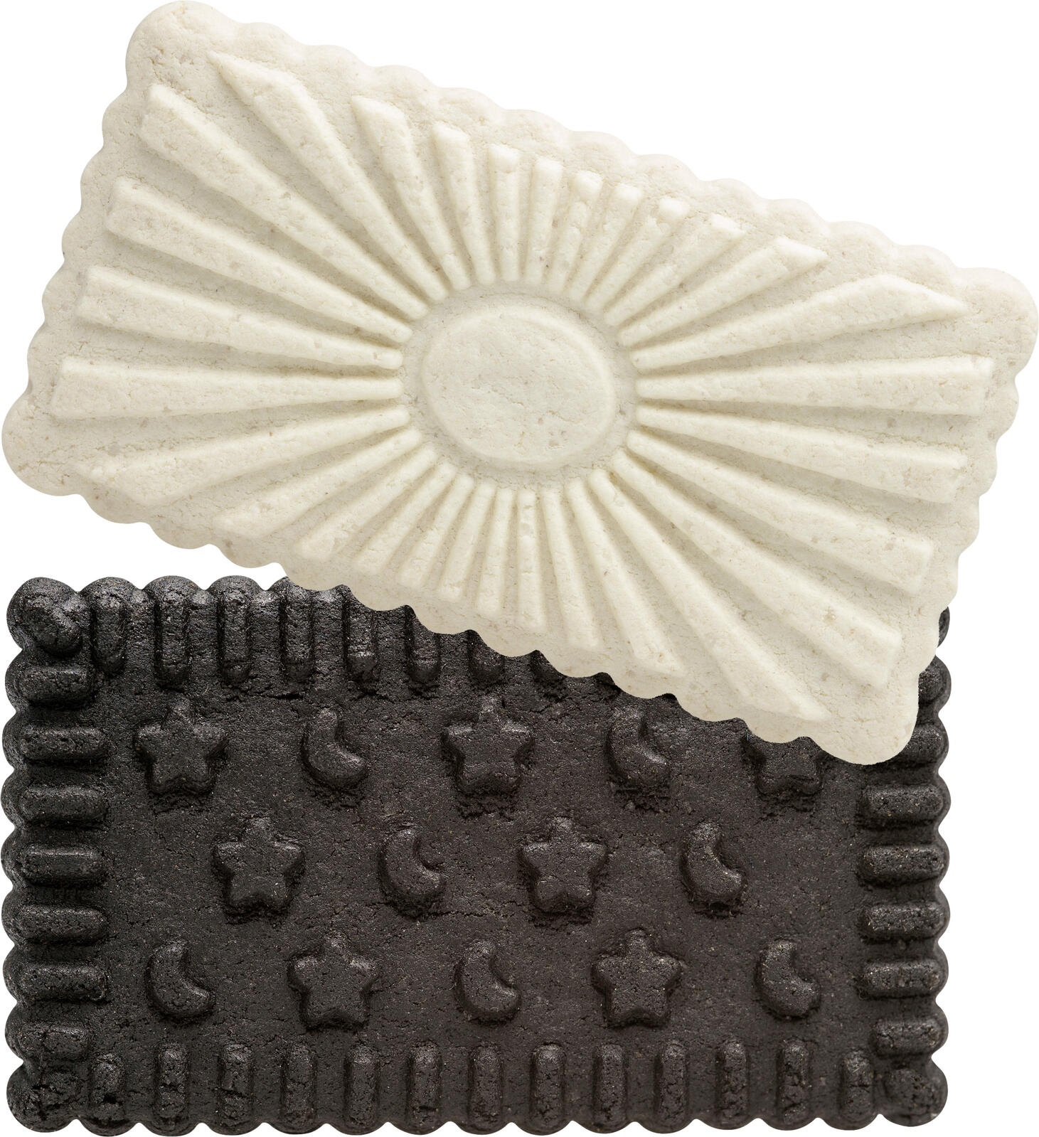 HELLMA Feines Gebäck Black & White 70103882