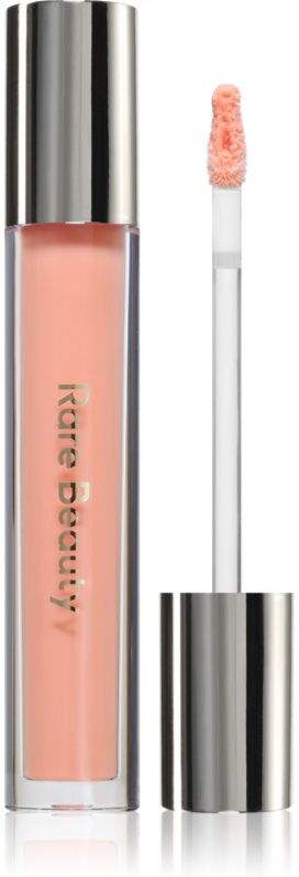 Rare Beauty Stay Vulnerable gloss lip balm shade Nearly Petal 3.8 ml
