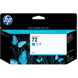 HP Original 72 Druckerpatrone - cyan (C9371A)