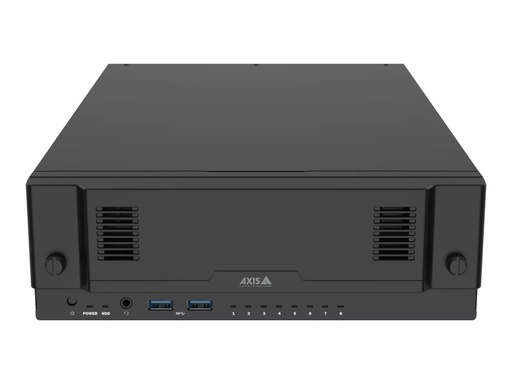 Axis S22 Series S2208 Mk II - NVR - 8 Kanäle (02807-002)