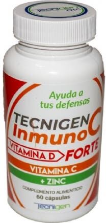 TECNIMEDE Tecnigen Inmuno C Forte 60caps