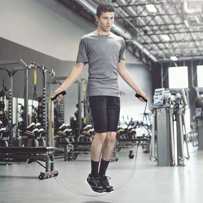Drop Dash Deals Adjustable Speed Jump Rope For Boxing Cardio Workout And Fitness Trainigs Adjustable Speed Jump Rope For Boxing Cardio Workout And Fitness Trainigs