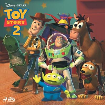 Toy Story 2 - Walt Disney, Audio, 9788728590553