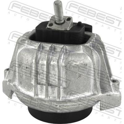 FEBEST Lagerung, Motor BMM-E90 vorne für BMW