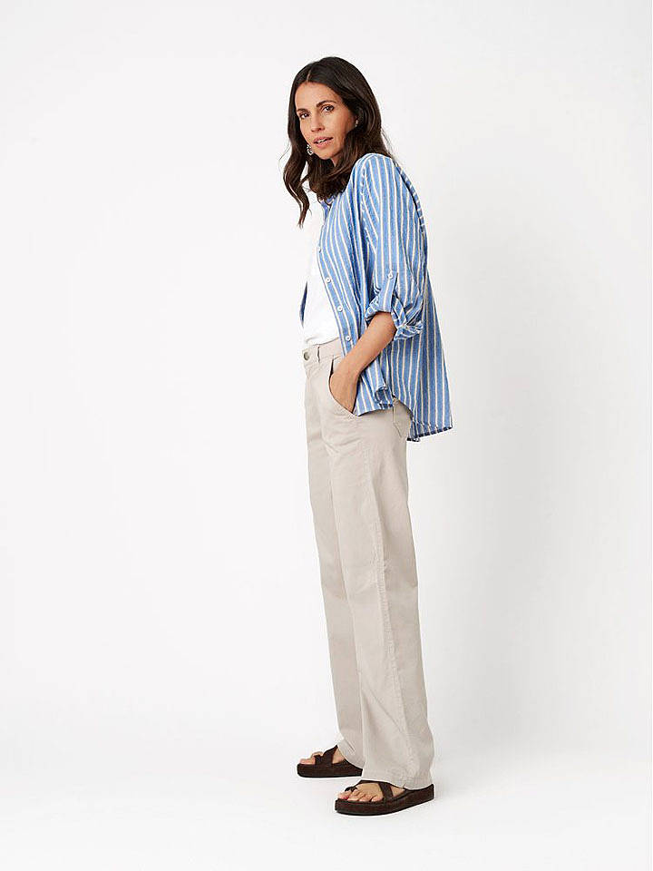Toni Hose in Beige - 42