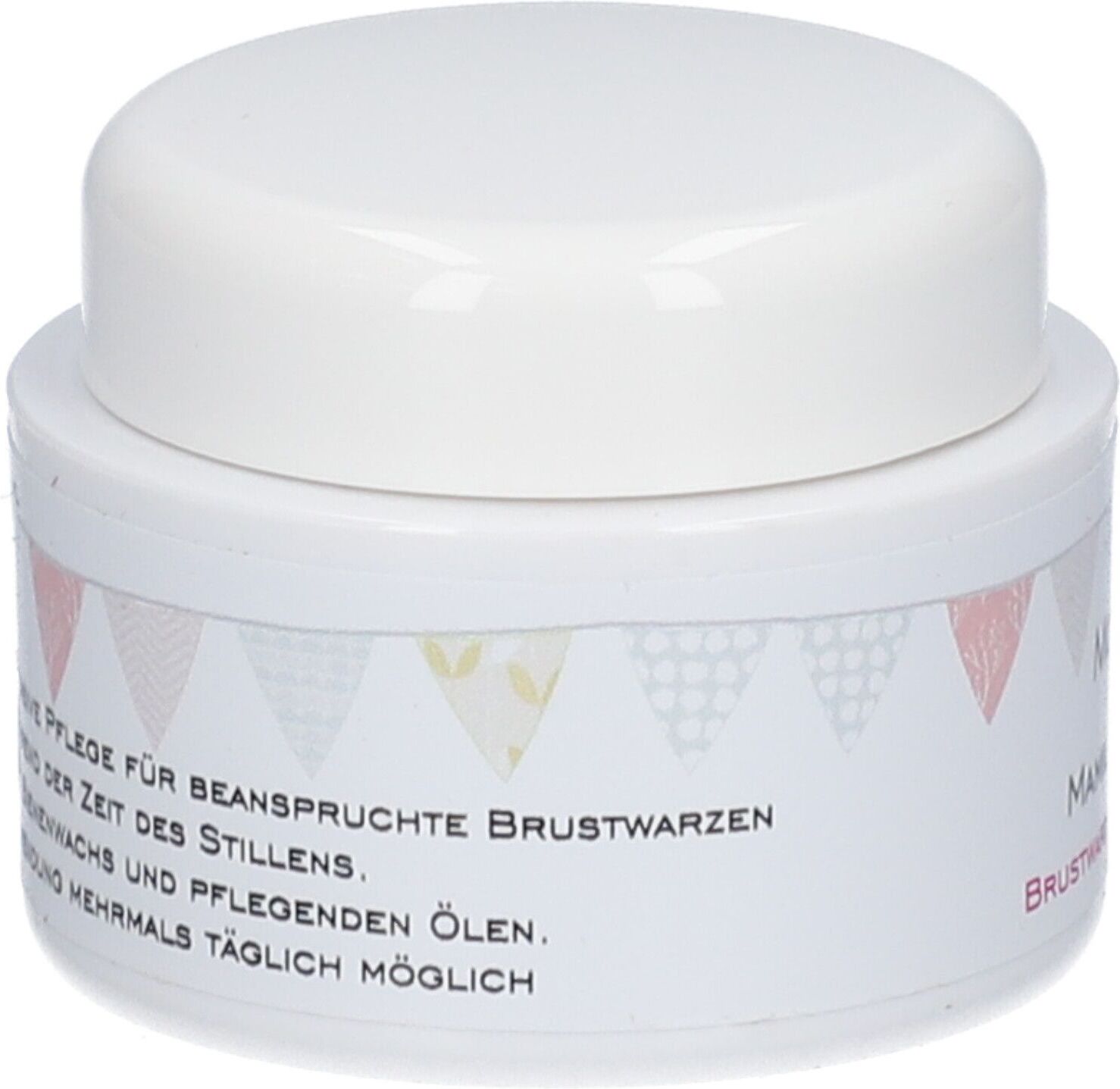 Mama Sein Mama-Sein BLS Mamilla 50 ml Creme