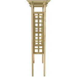 vidaXL, Pflanzen Zubehör, Lino (60 cm, 110 cm)