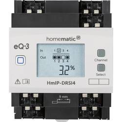 Homematic IP Funk Schaltaktor HmIP-DRSI4 154431A0