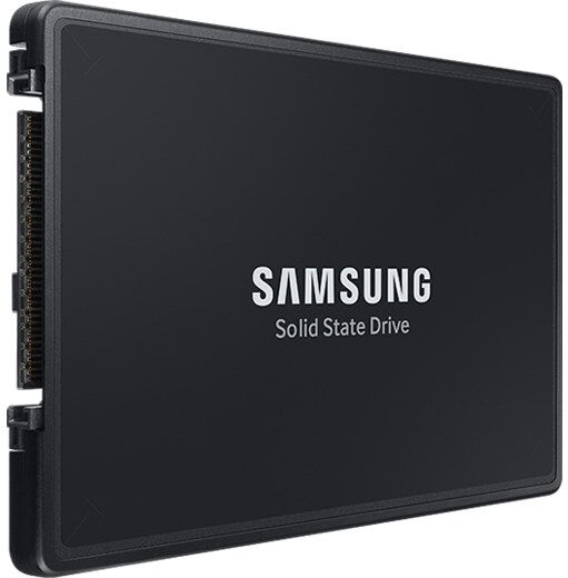 SAMSUNG PM9A3 U.2 PCIe 4.0 NVMe V-NAND TLC Enterprise SSD 3.84TB