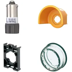 Eaton Tastenplatte M22-XDH-R-X0