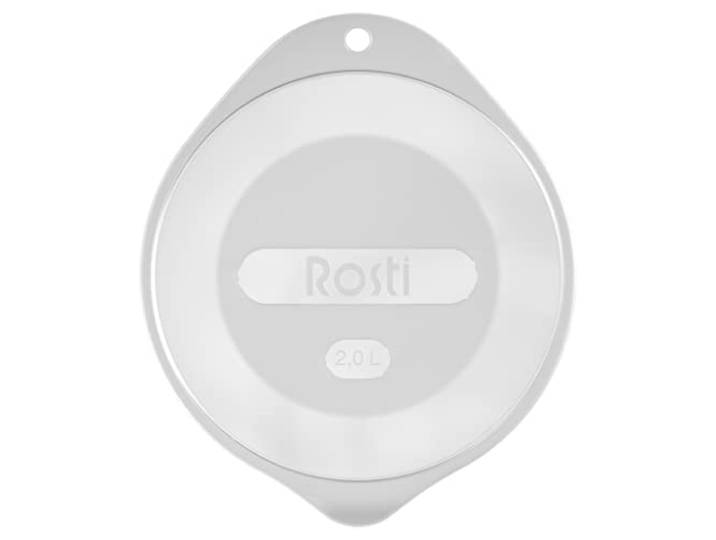 Rosti Margrethe Couvercle pour bol 2 litres Transparent