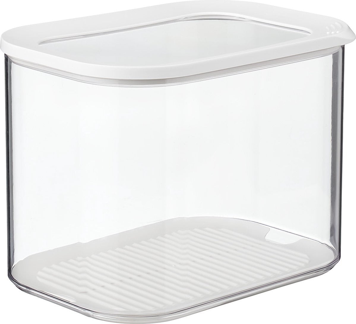 Mepal Modula XL Voorraadcontainer 4500 ml - Wit