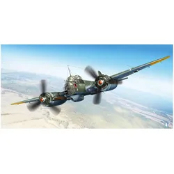 ICM Ju 88A-5, WWII German Bomber