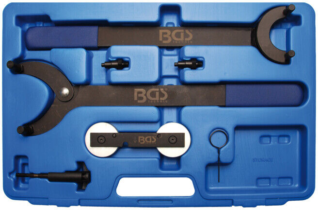 Coffret de calage pour VAG BGS ; BGS technic (8261)