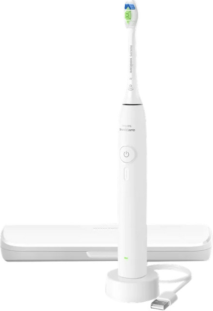 Philips Sonicare 3100 Series HX4033/21 Elektrische tandenborstel Wit