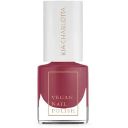 Kia-Charlotta Nail Polish Confident - Himbeer