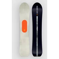Nidecker Odyssey 2027 Snowboard grey / orange Gr. 152