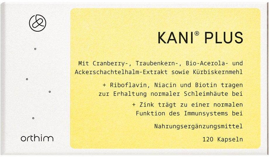 Kani Plus + Kapseln
