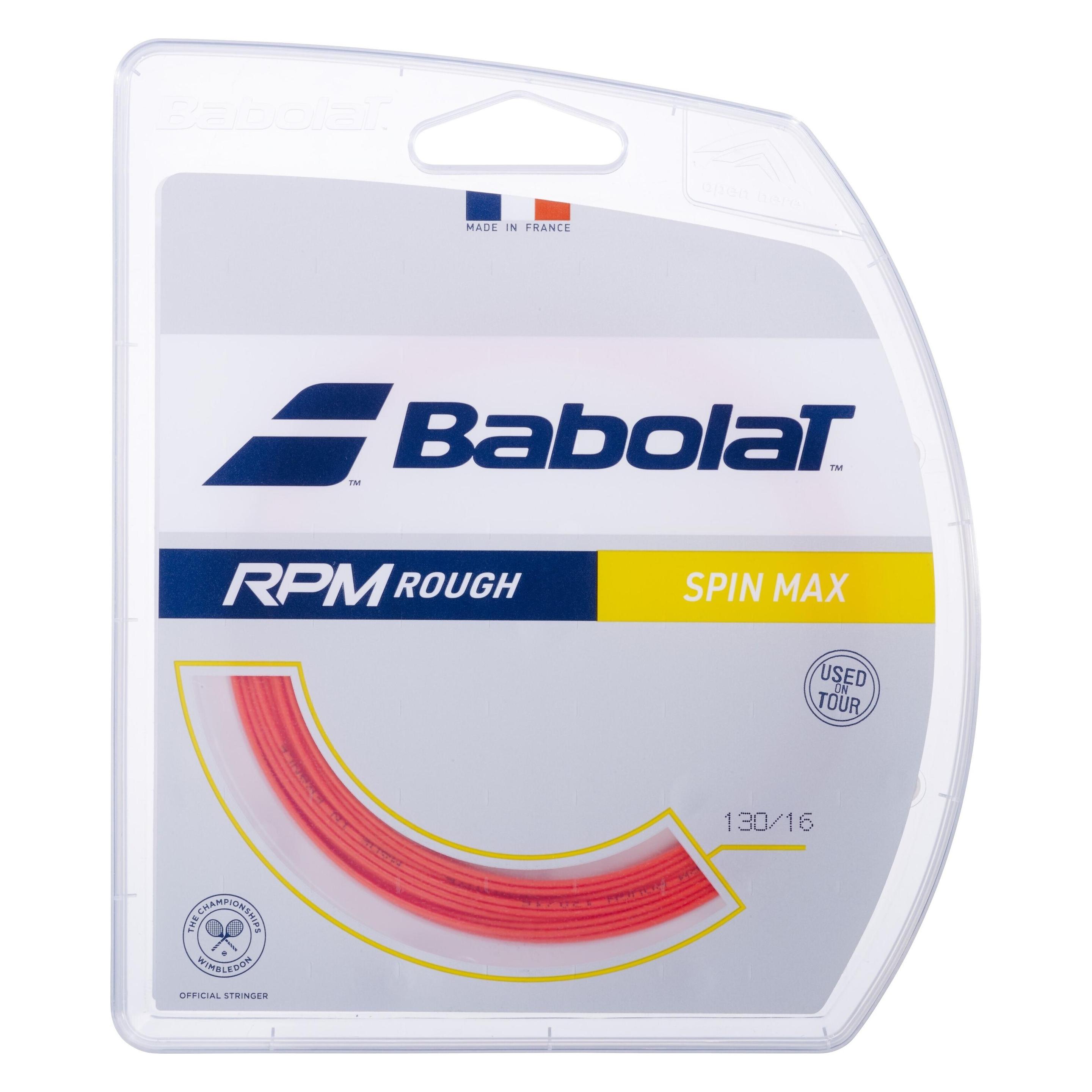 Babolat RPM Blast Rough 12m Saitenset (241140)