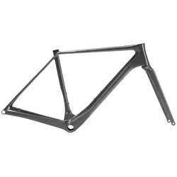 BIKE AHEAD COMPOSITES Rahmenset Gravel "THE SUPERFAST" | Pressfit BB86
