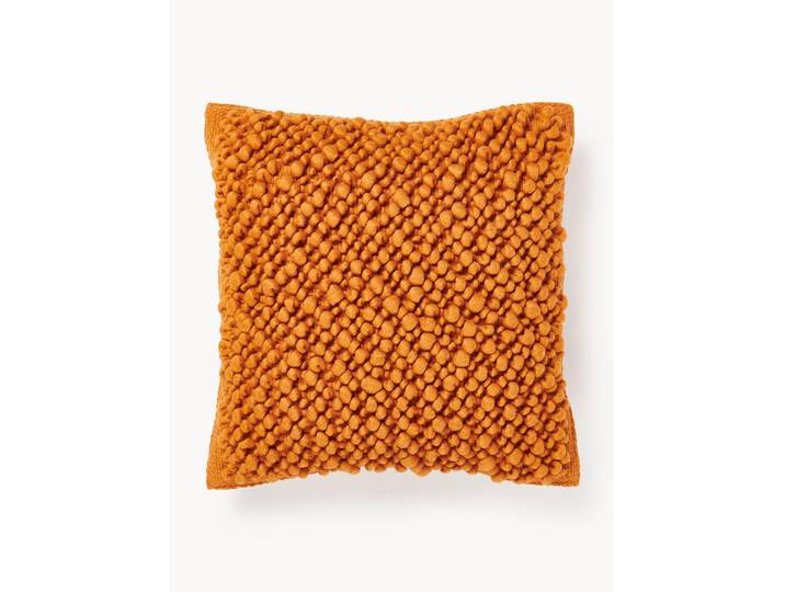 Housse de coussin en laine Loca